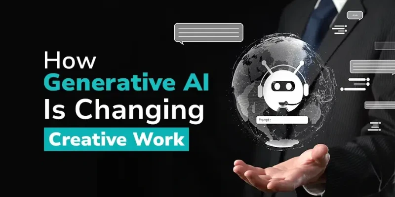 How Generative AI Lives Changing the Role of Creators